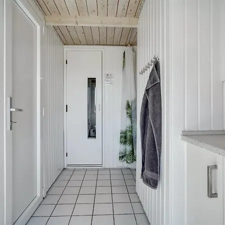 Holiday home Hermund - 110m From The Sea In Nw Jutland By Interhome Hjorring