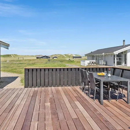 Hermund - 110m From The Sea In Nw Jutland By Interhome Holiday home