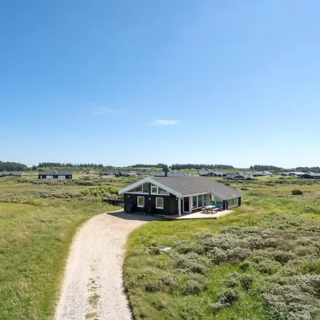 Hermund - 110m From The Sea In Nw Jutland By Interhome Holiday home Hjorring