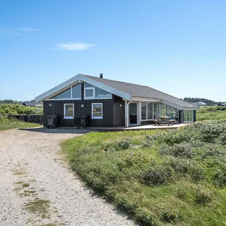 Hermund - 110m From The Sea In Nw Jutland By Interhome * Hjorring