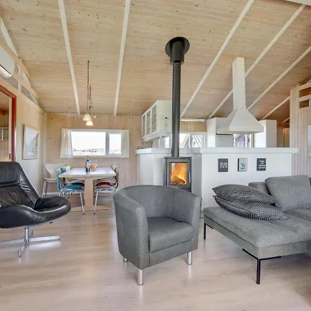 Holiday home Hermund - 110m From The Sea In Nw Jutland By Interhome
