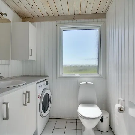 Holiday home Hermund - 110m From The Sea In Nw Jutland By Interhome Hjorring