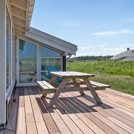 Holiday home Hermund - 110m From The Sea In Nw Jutland By Interhome *