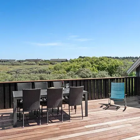 Hermund - 110m From The Sea By Interhome Feriehus Hjørring
