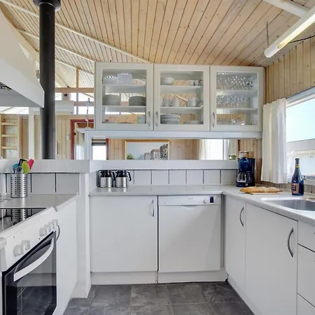 Feriehus Hermund - 110m From The Sea By Interhome *